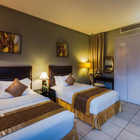 Boudl Al Fakhria Aparthotel Unaizah Luaran gambar