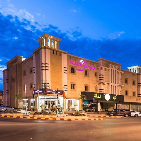 Boudl Al Fakhria Aparthotel Unaizah Luaran gambar