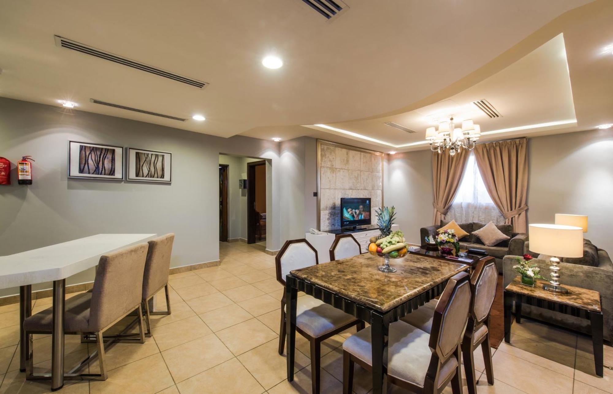 Boudl Al Fakhria Aparthotel Unaizah Luaran gambar