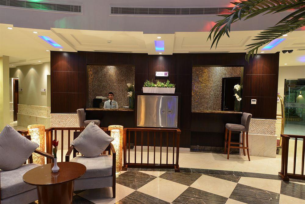 Boudl Al Fakhria Aparthotel Unaizah Luaran gambar