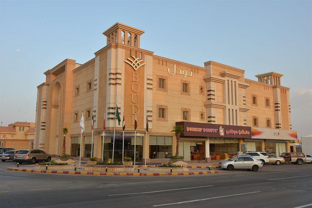 Boudl Al Fakhria Aparthotel Unaizah Luaran gambar