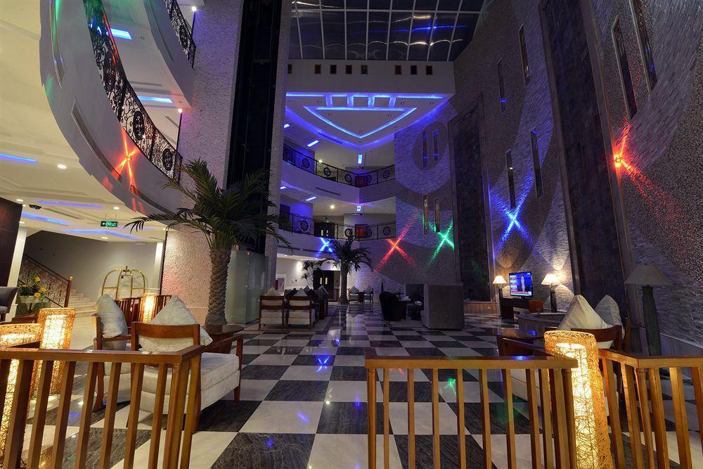 Boudl Al Fakhria Aparthotel Unaizah Luaran gambar