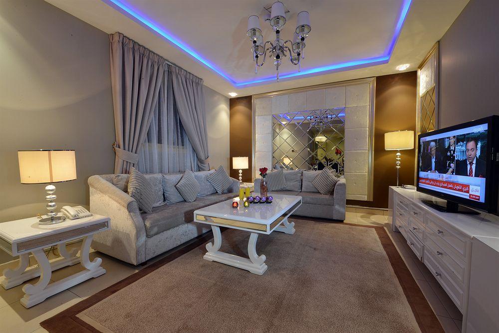 Boudl Al Fakhria Aparthotel Unaizah Luaran gambar