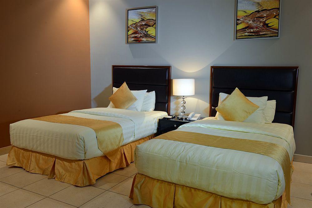 Boudl Al Fakhria Aparthotel Unaizah Luaran gambar
