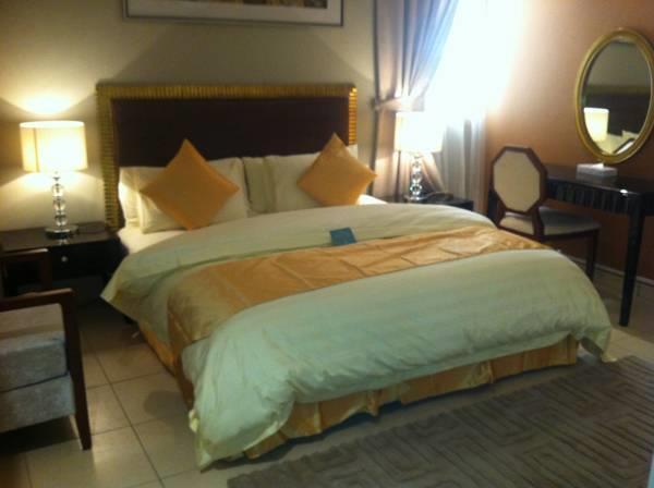 Boudl Al Fakhria Aparthotel Unaizah Luaran gambar