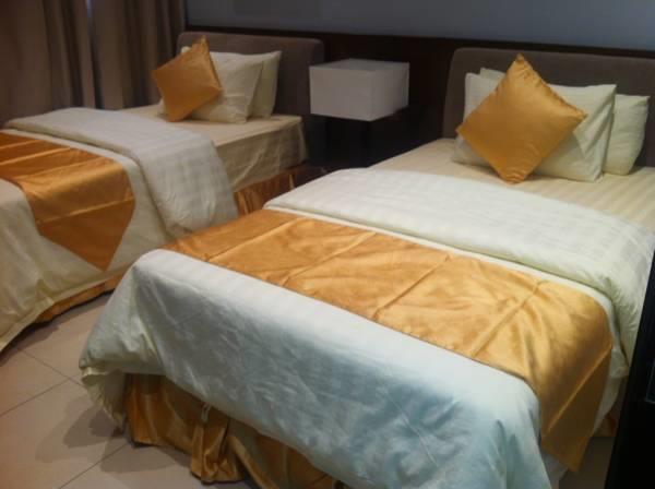 Boudl Al Fakhria Aparthotel Unaizah Luaran gambar