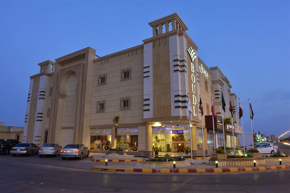 Boudl Al Fakhria Aparthotel Unaizah Luaran gambar