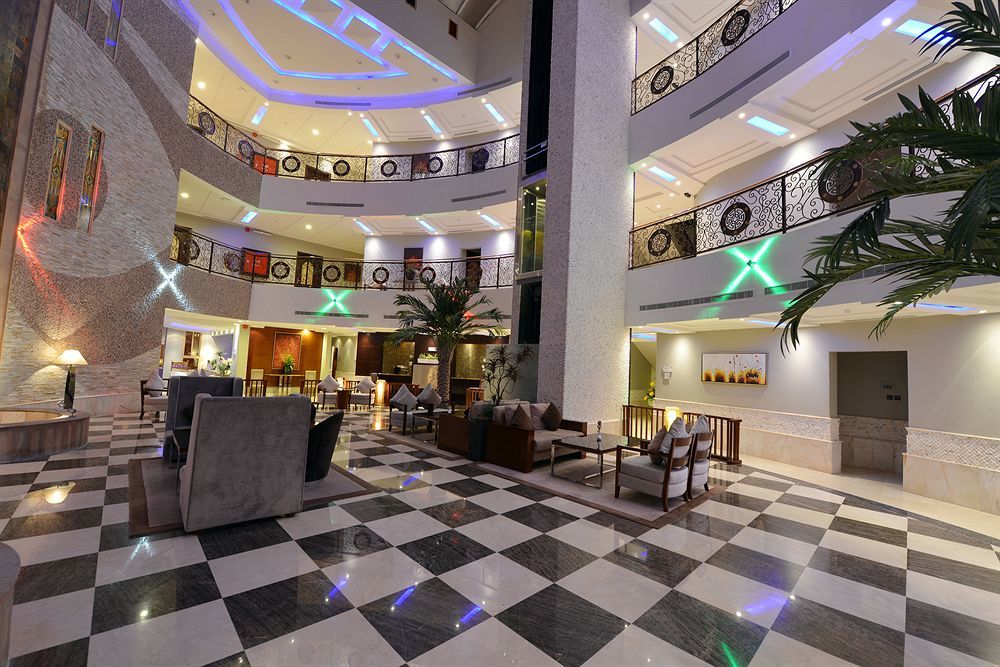 Boudl Al Fakhria Aparthotel Unaizah Luaran gambar