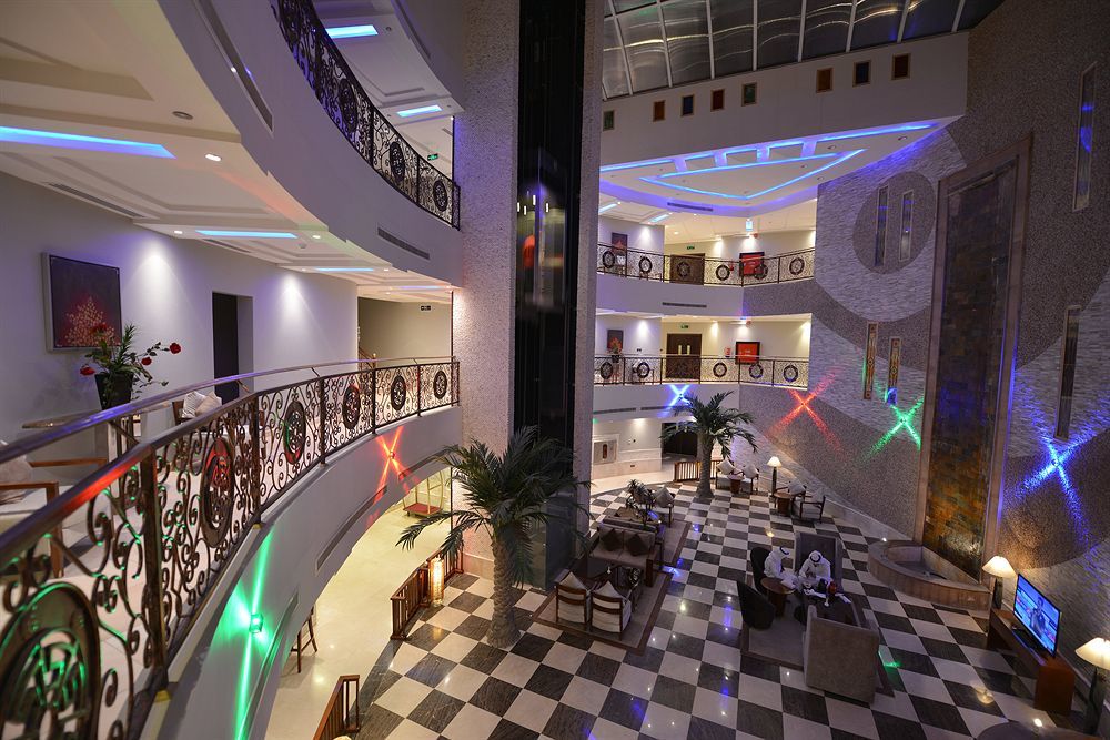 Boudl Al Fakhria Aparthotel Unaizah Luaran gambar