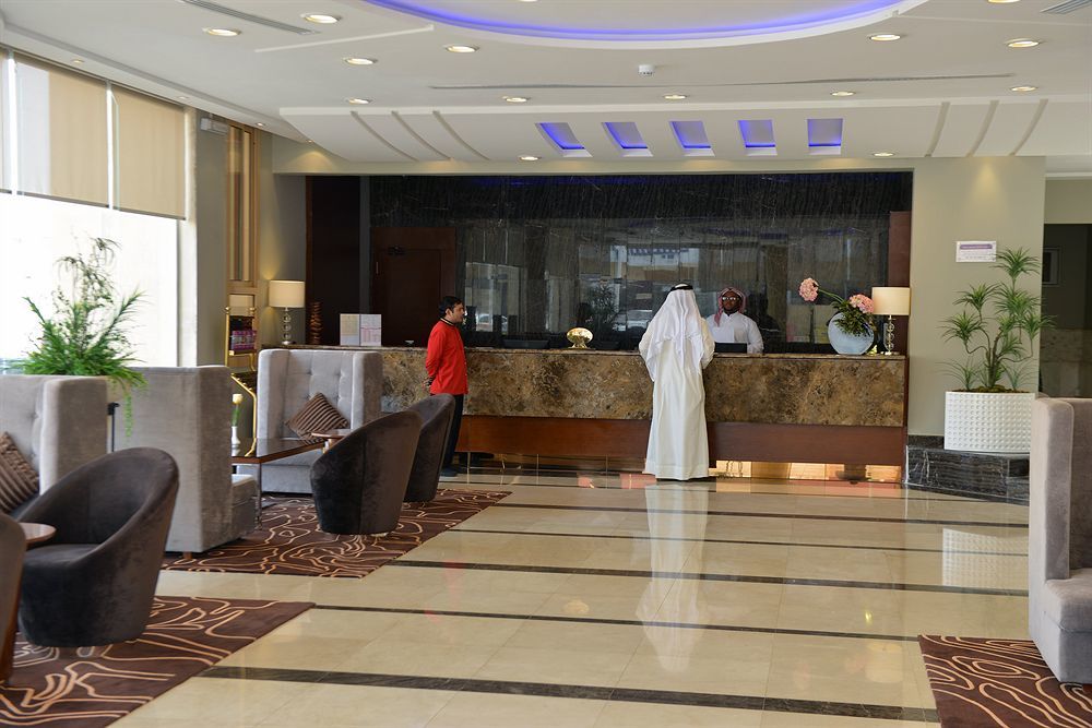Boudl Al Fakhria Aparthotel Unaizah Luaran gambar