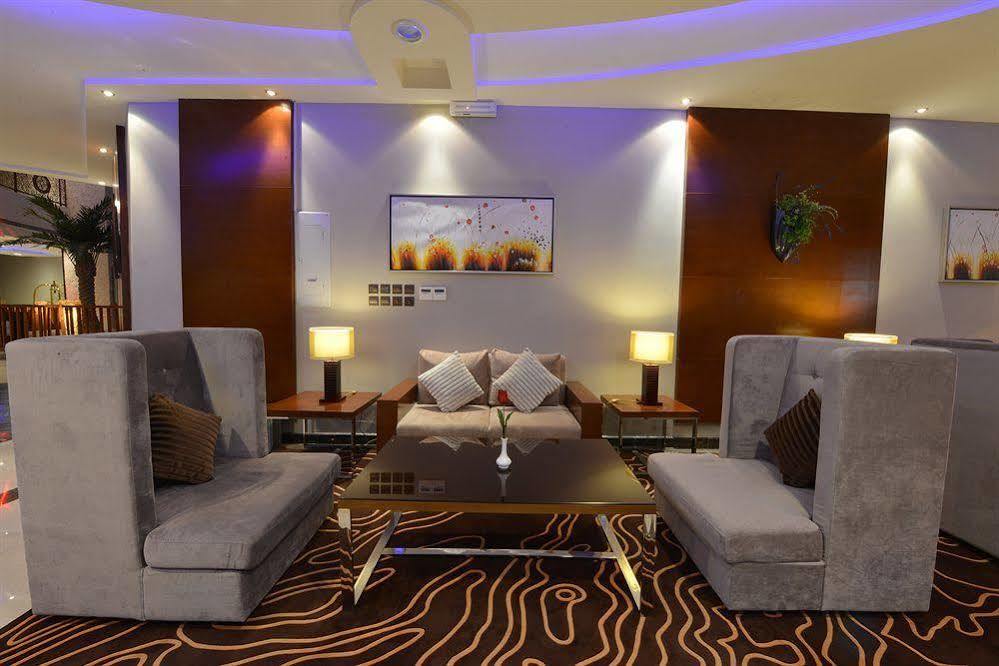 Boudl Al Fakhria Aparthotel Unaizah Luaran gambar