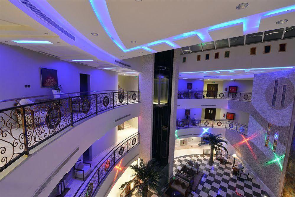 Boudl Al Fakhria Aparthotel Unaizah Luaran gambar