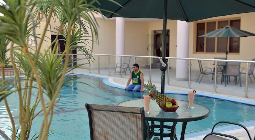 Boudl Al Fakhria Aparthotel Unaizah Luaran gambar