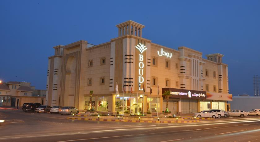 Boudl Al Fakhria Aparthotel Unaizah Luaran gambar