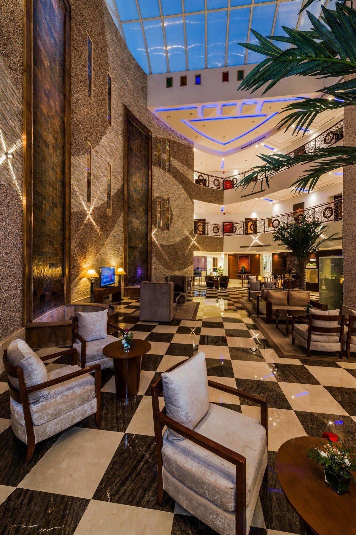 Boudl Al Fakhria Aparthotel Unaizah Luaran gambar