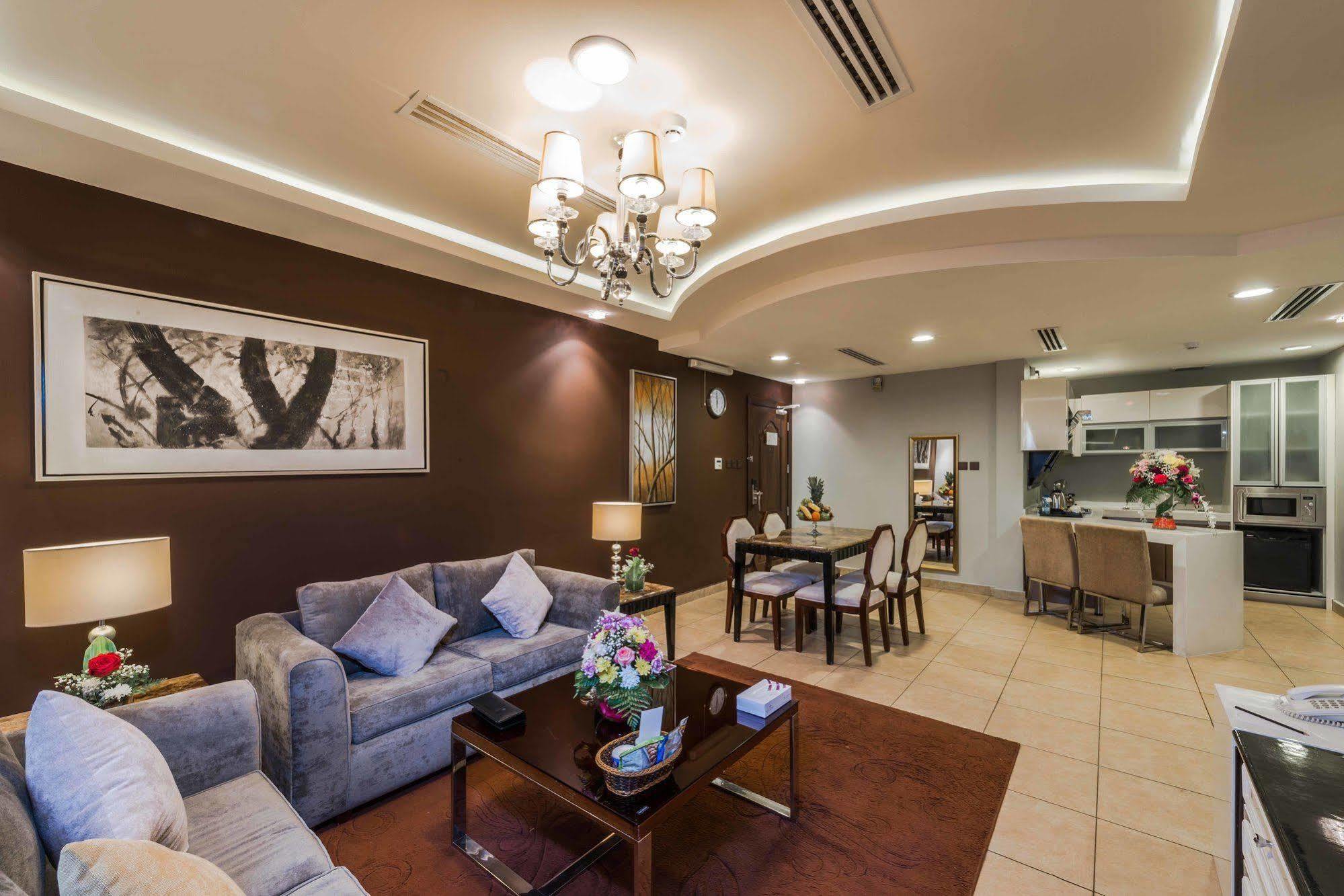 Boudl Al Fakhria Aparthotel Unaizah Luaran gambar