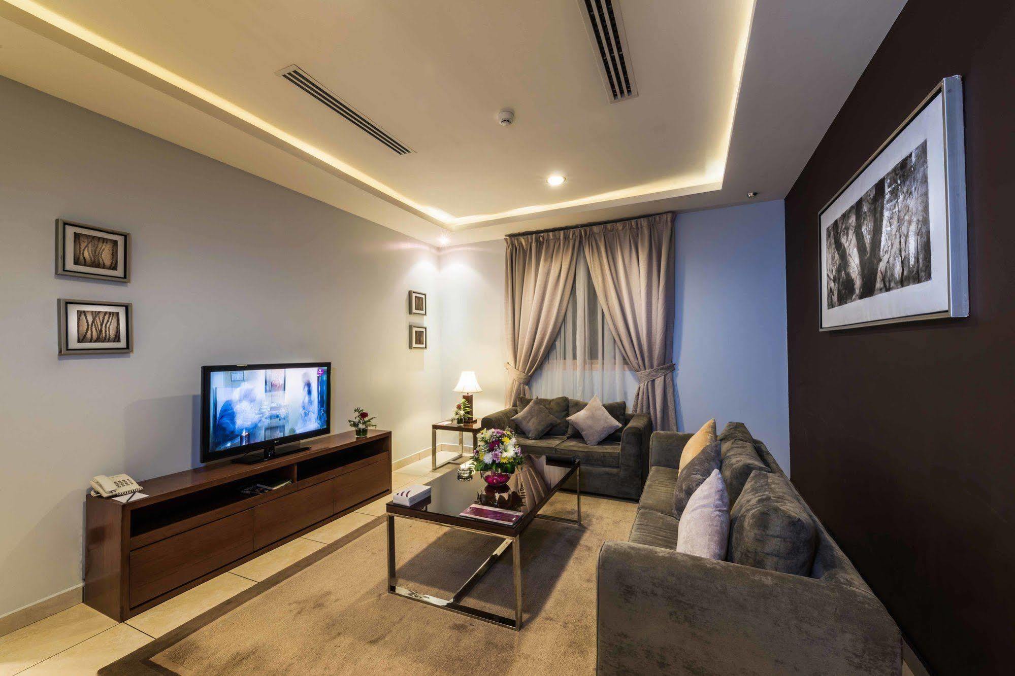 Boudl Al Fakhria Aparthotel Unaizah Luaran gambar