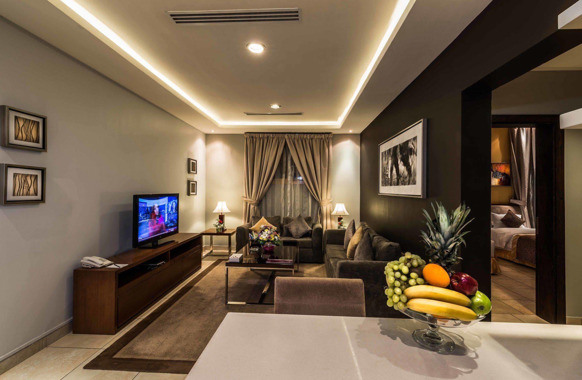 Boudl Al Fakhria Aparthotel Unaizah Luaran gambar