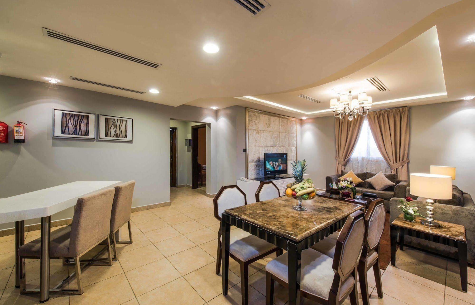 Boudl Al Fakhria Aparthotel Unaizah Luaran gambar
