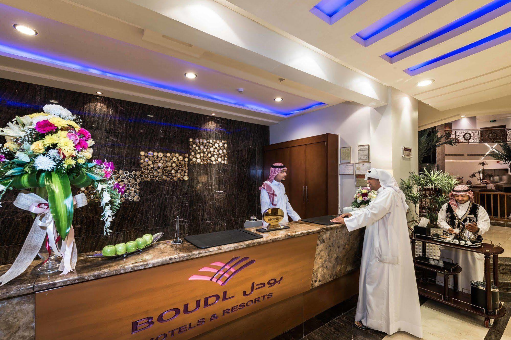 Boudl Al Fakhria Aparthotel Unaizah Luaran gambar