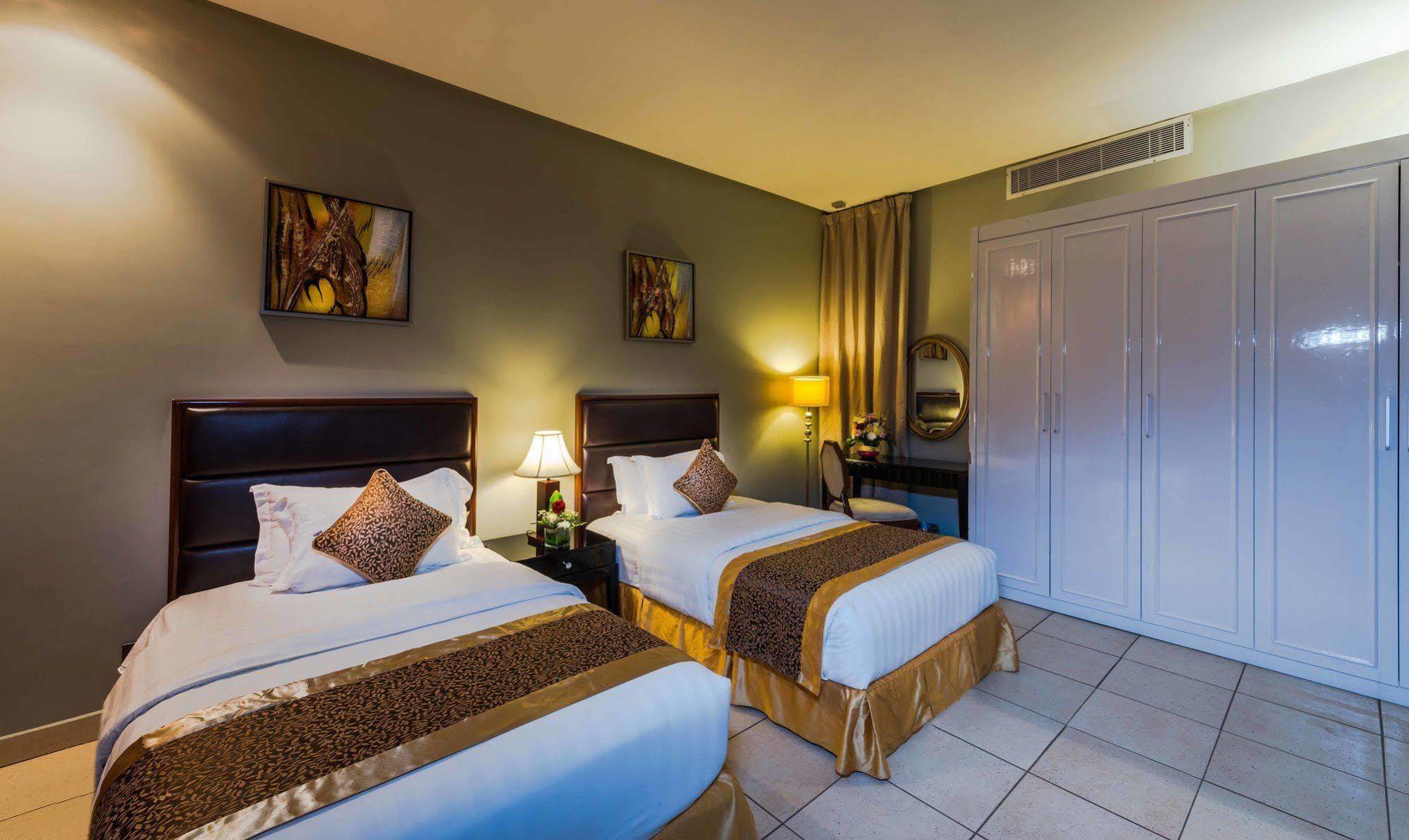 Boudl Al Fakhria Aparthotel Unaizah Luaran gambar