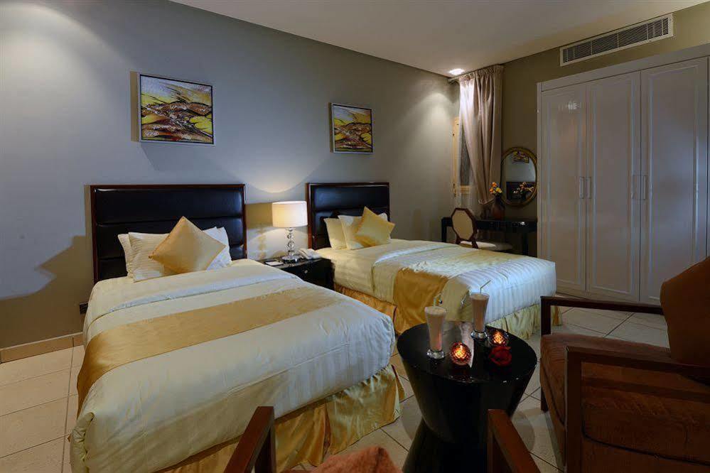 Boudl Al Fakhria Aparthotel Unaizah Luaran gambar